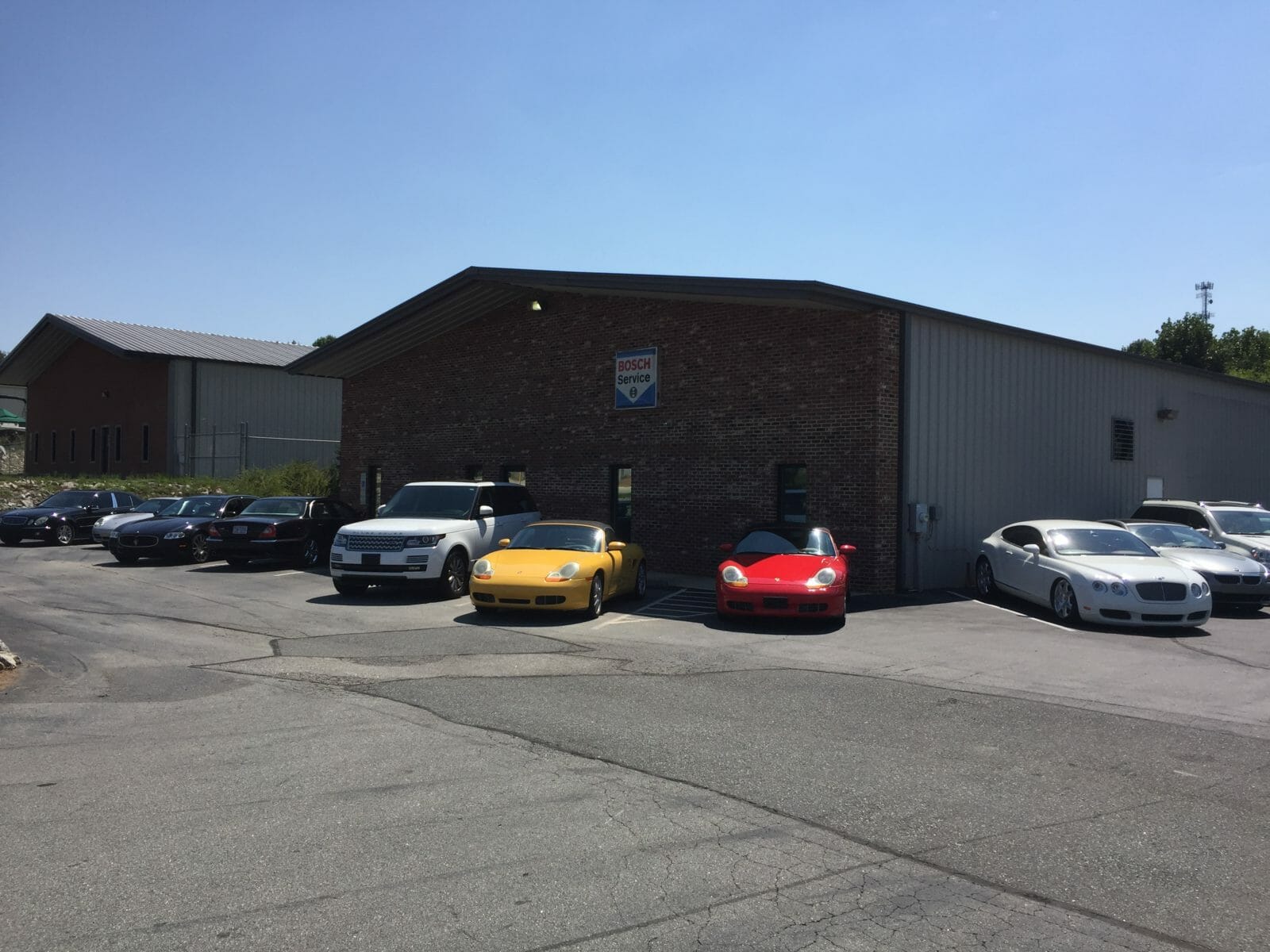 Shop Photos Gallery Automotive Management Network