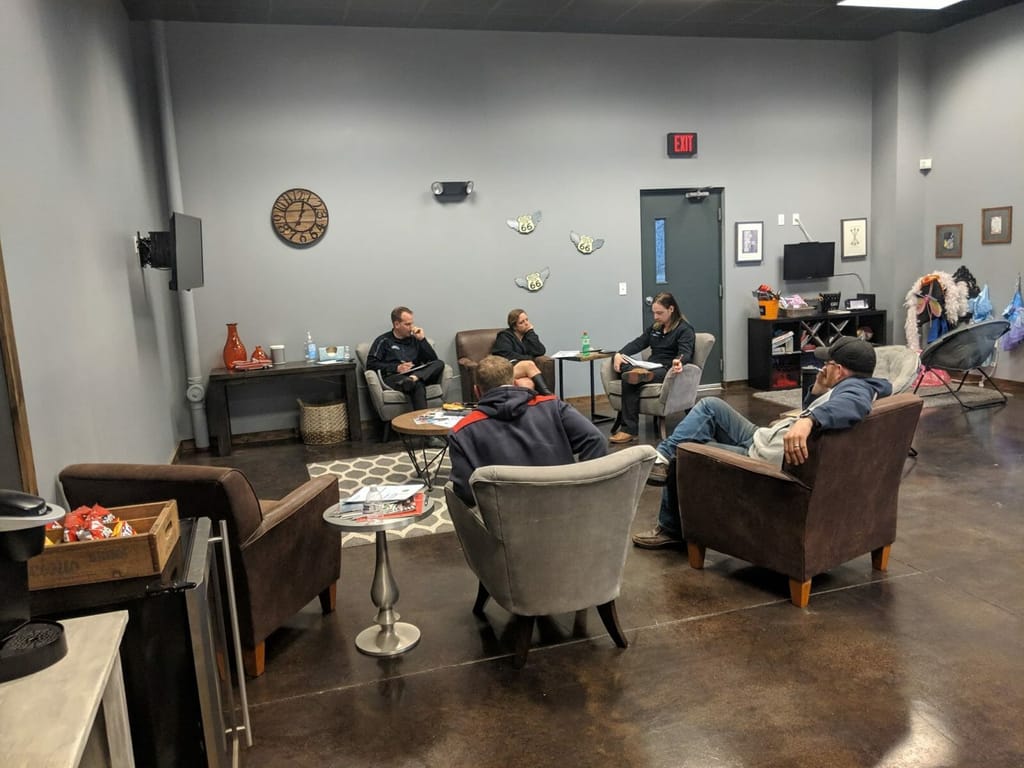 employee meetings