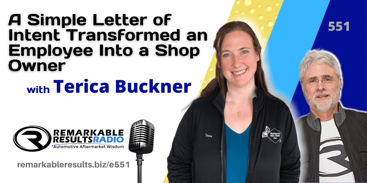 PODCAST A Simple Letter of Intent Transformed an Employee Into the