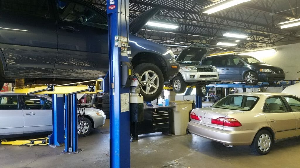 The Need for Lift Inspections Automotive Management Network