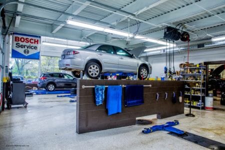 14 Community Auto