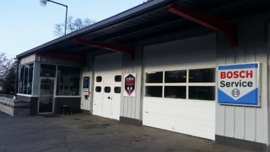 Hamburg Garage, Hamburg MI