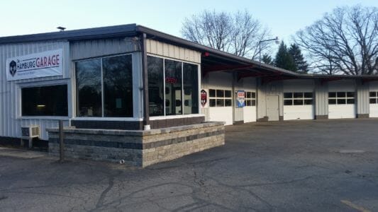 Hamburg Garage, Hamburg MI