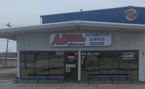 A-D Tire & Chassis
