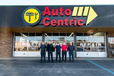 Auto Centric, Grand Rapids MI