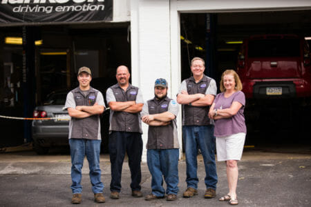 A And B Automotive Mechanicsburg PA