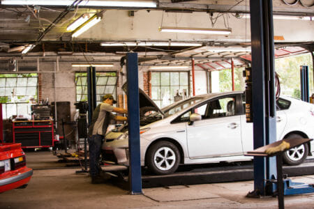 A And B Automotive Mechanicsburg PA
