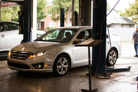 A And B Automotive Mechanicsburg PA