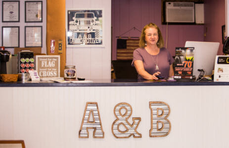 A And B Automotive Mechanicsburg PA