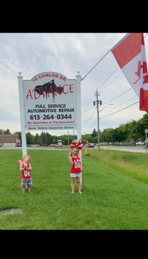 Advance Automotive Perth Ontario