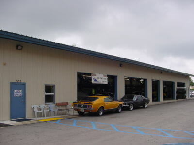 Arnst Ocean Automotive Delray Beach FL