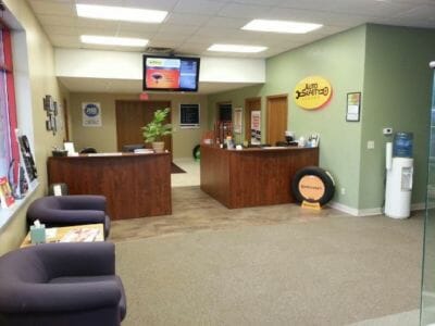 Auto Safety Center