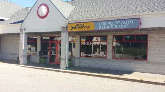 Auto Saftey Center