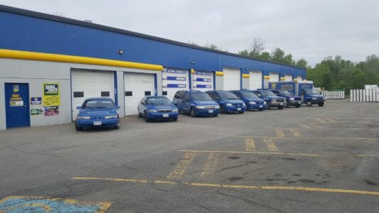 Car-O-Practor Autopro, Ontario Canada