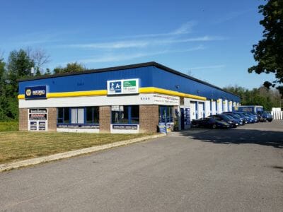 Car-O-Practor Autopro, Ontario Canada