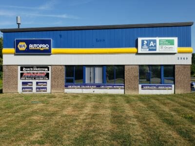 Car-O-Practor Autopro, Ontario Canada