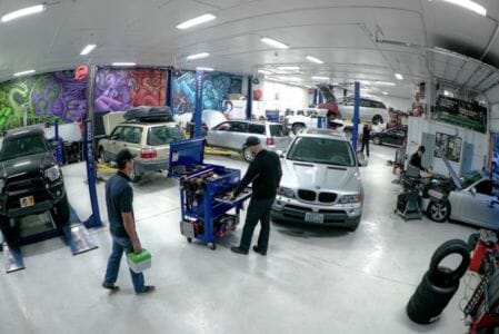 CoAuto 8 Reno NV