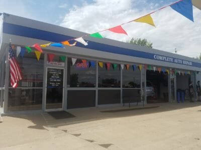 Complete Auto Repair 2nd Location Lakewood CO