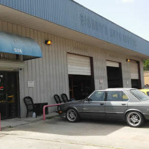 Denali Motorsports European Car Care 3