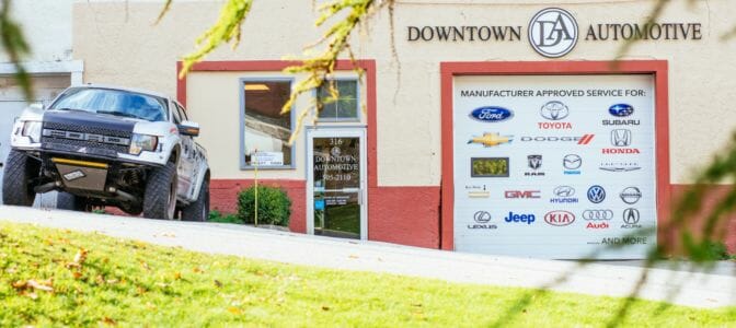 Downtown Automotive