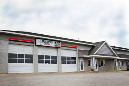 Dykstra's Auto Service, Byron Center MI