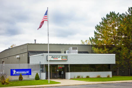 Dykstra's Auto Service, Grand Rapids MI