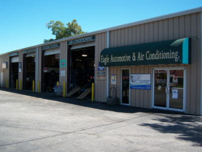 Eagle Automotive