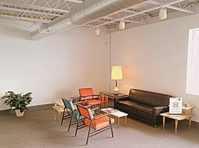 Flying Dog Garage Waiting Area Kalamazoo MI (640x478)