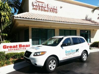 Great Bear Automotive Weson FL