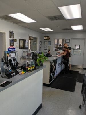 Great Bear Automotive Weson FL 3