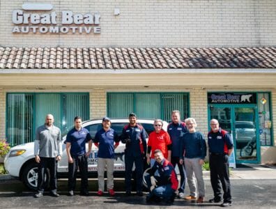 Great Bear Automotive Weson FL