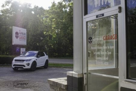 Hamburg Garage, Hamburg MI