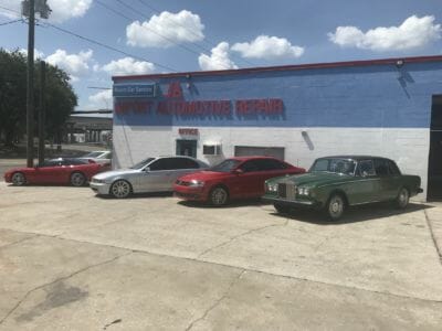JB Import Automotive Repair St Petersburg FL 2