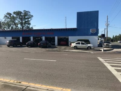 JB Import Automotive Repair St Petersburg FL 3