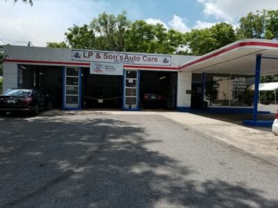 LP and Sons Auto Care Deland FL 2