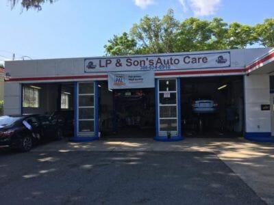 LP and Sons Auto Care Deland FL
