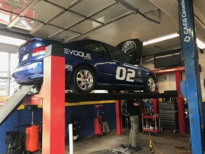 Legacy Auto Shop, Ottawa Ontario