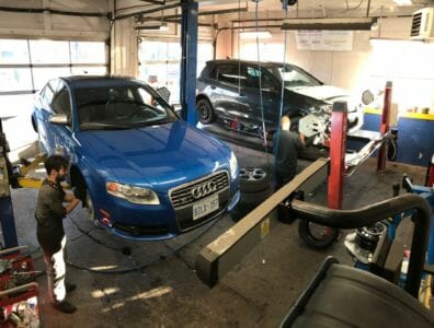 Legacy Auto Shop, Ottawa Ontario