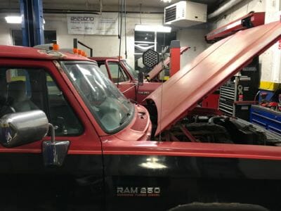 Legacy Auto Shop, Ottawa Ontario