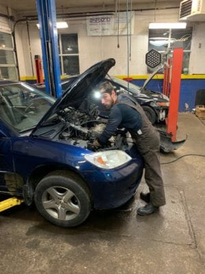 Legacy Auto Shop, Ottawa Ontario