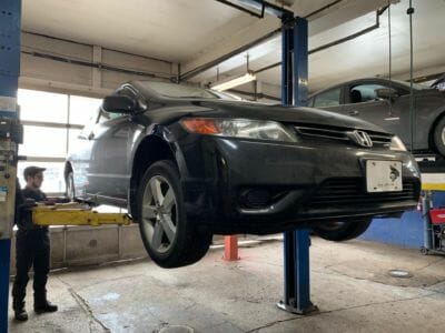 Legacy Auto Shop, Ottawa Ontario