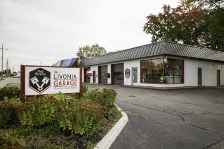 Livonia Garage, Livonia MI