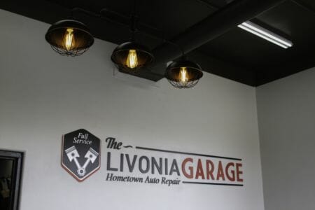Livonia Garage, Livonia MI