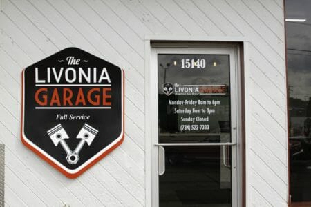 Livonia Garage, Livonia MI