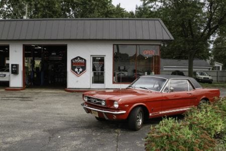 Livonia Garage, Livonia MI