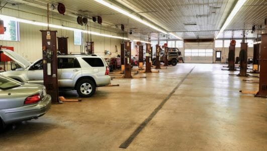 Marathon Automotive, Traverse City MI