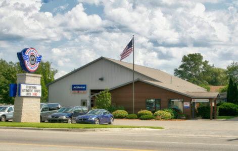Marathon Automotive, Traverse City MI