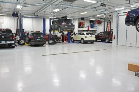 Matts Automotive Service Center, North Moorhead ND
