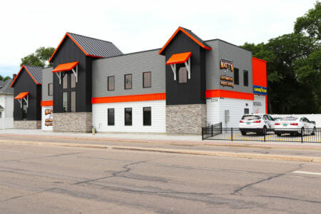 Matts Automotive Service Center, North Moorhead ND