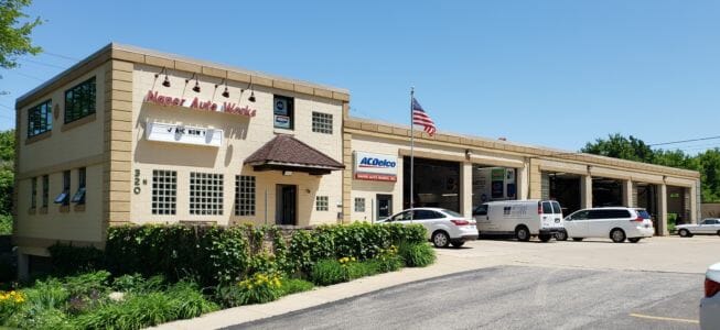 Naper Auto Works Naperville IL